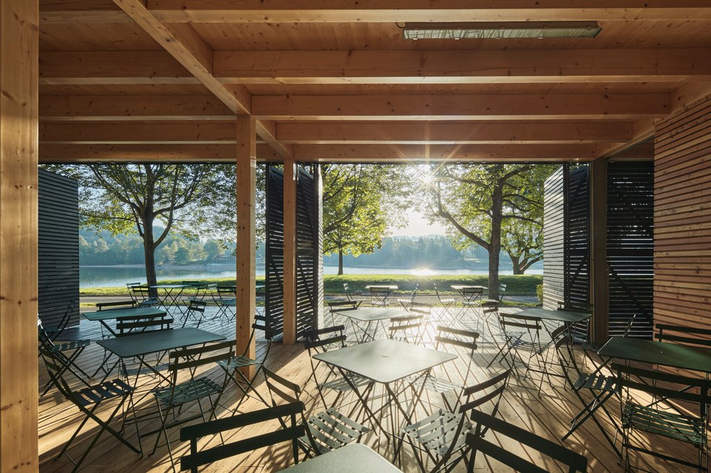 Výsledky práce 01: Kultivované okolí přehrady