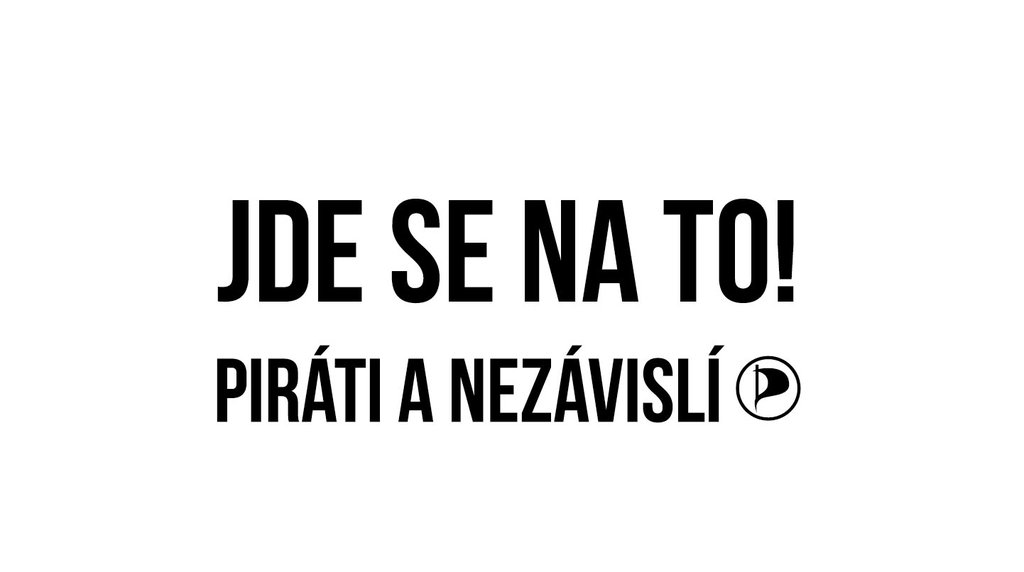 jde se na to