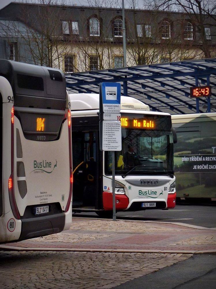 Autobusy v Jablonci jezdí. A co dál?