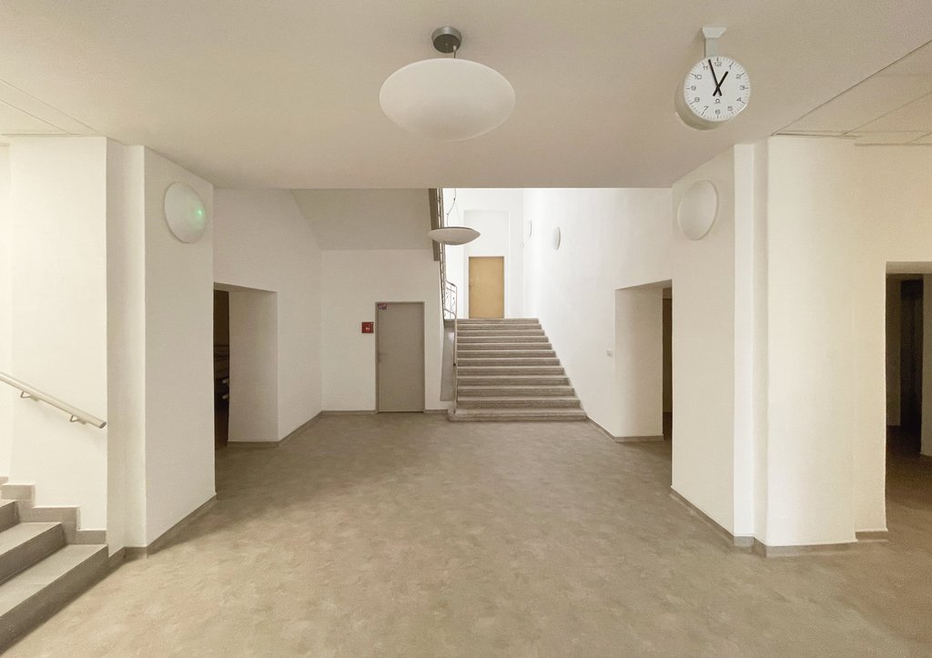 Výsledky práce 12: Rekonstrukce základní školy 5. května