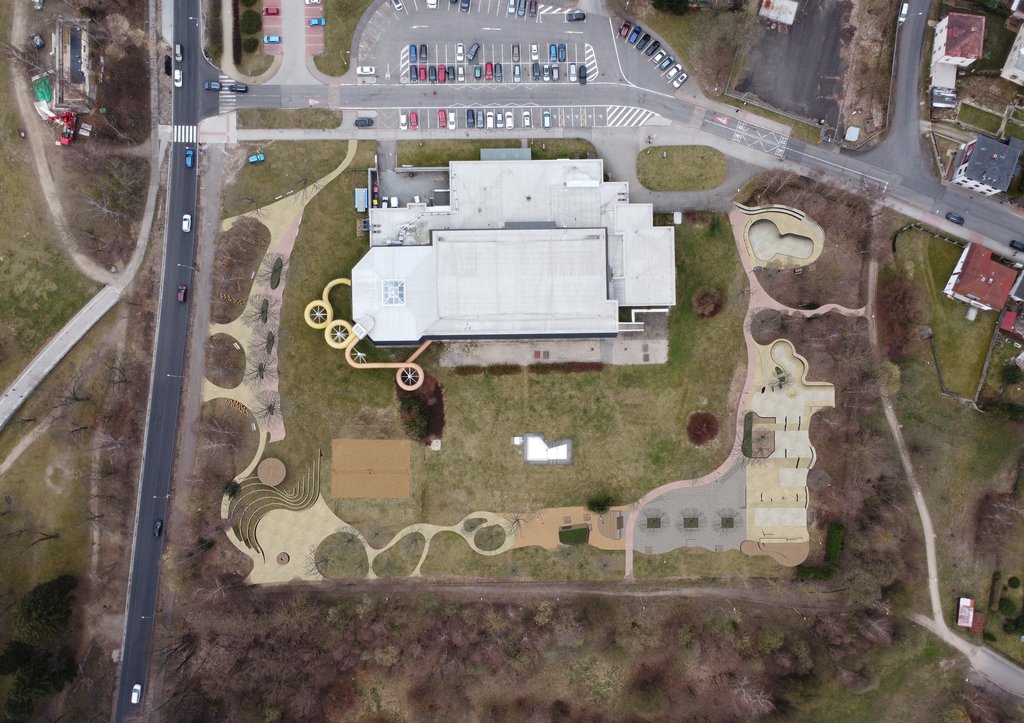 Výsledky práce 16: skatepark