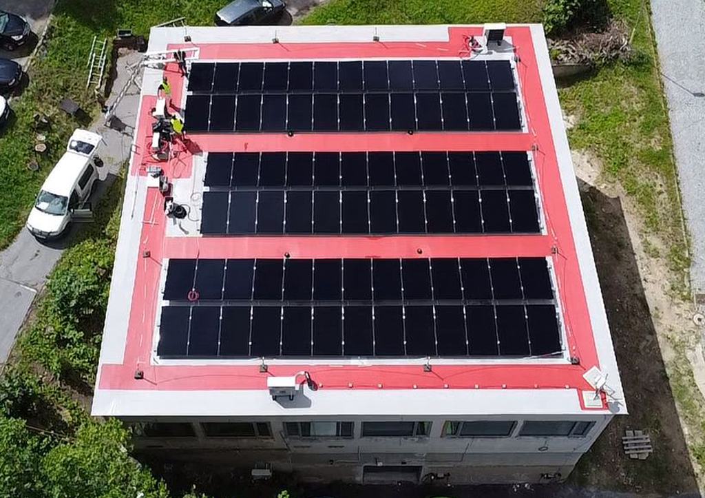 Výsledky práce 28: komunitní energetika a fotovoltaické elektrárny na střechách